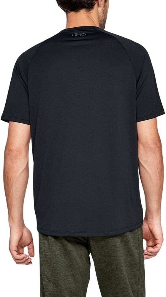 Under Armour Men's Tech 2.0 Short-Sleeve T-Shirt - Image 4