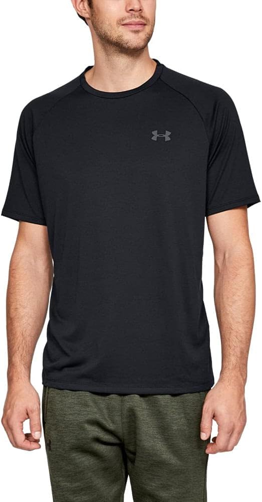 Under Armour Men's Tech 2.0 Short-Sleeve T-Shirt - Image 6