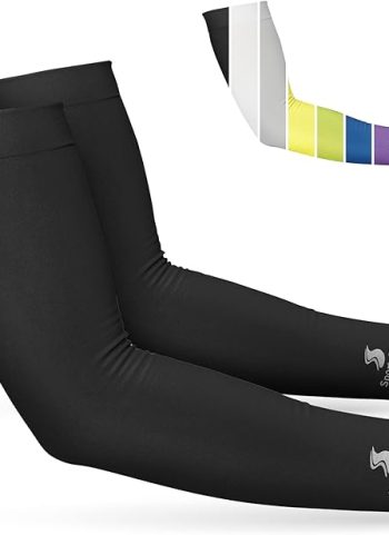 SportsTrail Cooling Arm Sleeves for Men & Women – Breathable, UV Sun Protection, Sports Arm Sleeves for Women, Men & Youth