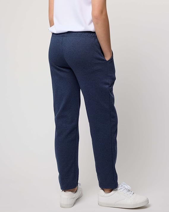 PURE CHAMP 3Pk Boys Sweatpants Fleece Athletic Workout Kids Clothes Boys Joggers with Zipper Pocket and Drawstring Size 4-20 - Image 5